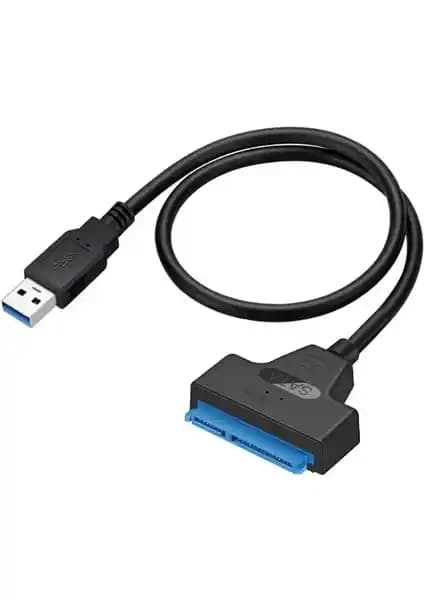 Alfais 4706 USB 3.0 Yüksek Hızlı 2.5 İnç SATA SSD ve HDD Kablosu Ürün Tanıtımı ve Özellikleri