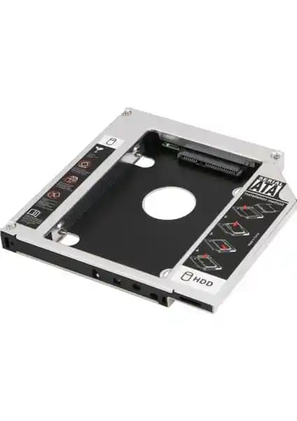 Alfais 4717 12.7mm SATA HDD ve SSD Kızak Kutusu İnceleme ve Kullanıcı Yorumları