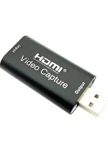 Alfais 4751 HDMI Video Capture: Yüksek Kalite ve Çok Yönlü Kullanım İmkanlarıyla Tanışın