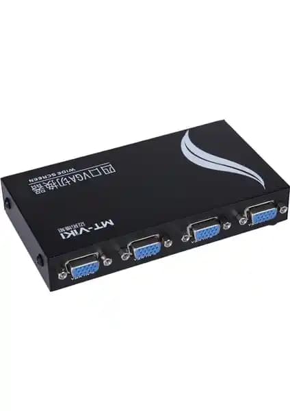 Alfais 4841 VGA Switch Çoklayıcı İnceleme ve Kullanım Özellikleri