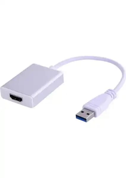Alfais 5051 USB 3.0 to HDMI Adaptörü İncelemesi ve Kullanıcı Deneyimleri