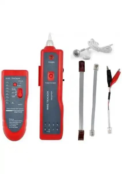 Alfais 5061 Kablo ve Elektrik Hatlarını Tespit Eden Gelişmiş Test Cihazı Özellikleri ve Kullanım Alanları