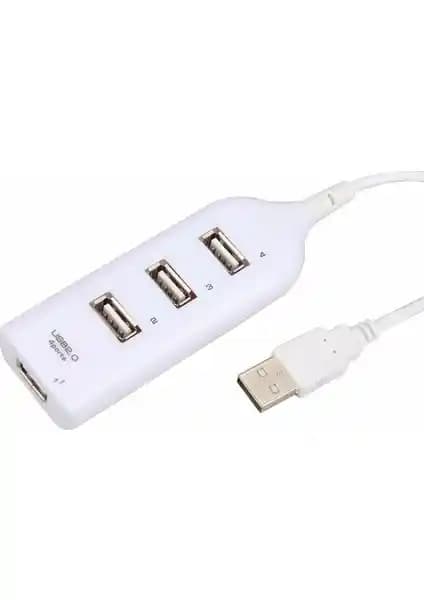 Alfais 5070 USB 2.0 Hub Çoklayıcı: Hızlı ve Güvenilir Bağlantı Çözümü