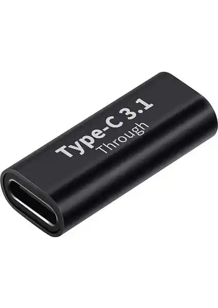 Alfais 5233 Type C USB 3.1 Dişi Dişi Çevirici Adaptör Özellikleri ve Kullanım Alanları