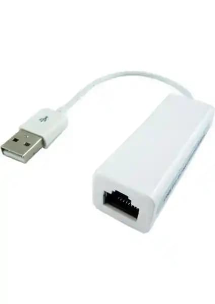 Alfais USB 2.0 Ethernet Dönüştürücü Adaptör İncelemesi ve Kullanım Özellikleri