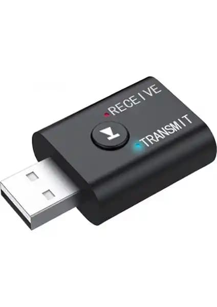 Ally 2in1 Bluetooth 5.0 Mini USB Adaptör ve FM Transmitter Özellikleri ve Kullanım Alanları