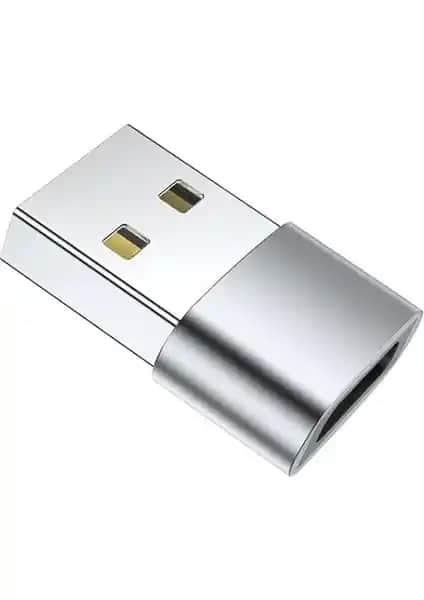 Ally USB Type-C Dişi Çevirici Adaptör ile Modern Bağlantı Çözümleri