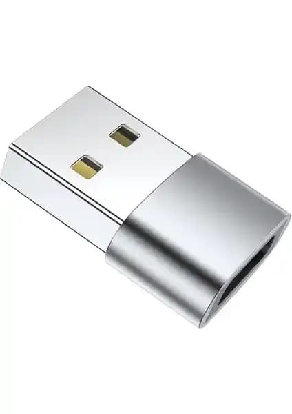 Ally USB Type-C Dişi Çevirici Adaptör ile Modern Bağlantı Çözümleri