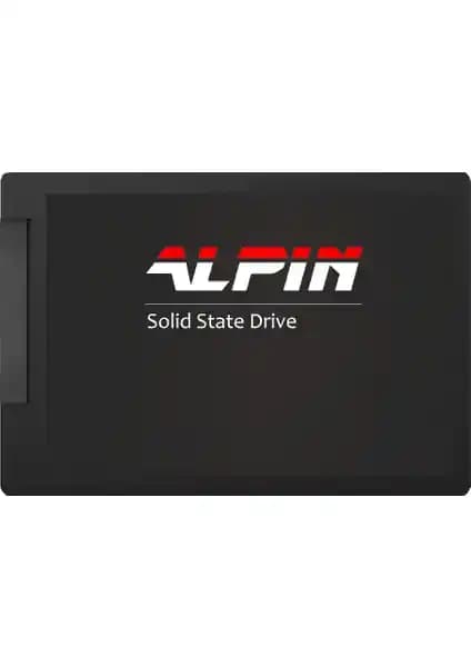 Alpin 120GB SATA SSD: Yüksek Performans ve Güvenilirlik Sunan Modern Depolama Çözümü