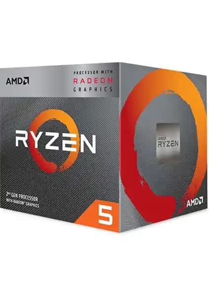 AMD Ryzen 5 3600X İşlemcisi: Güçlü Performans ve Yüksek Verimlilik Sağlayan Seçenek