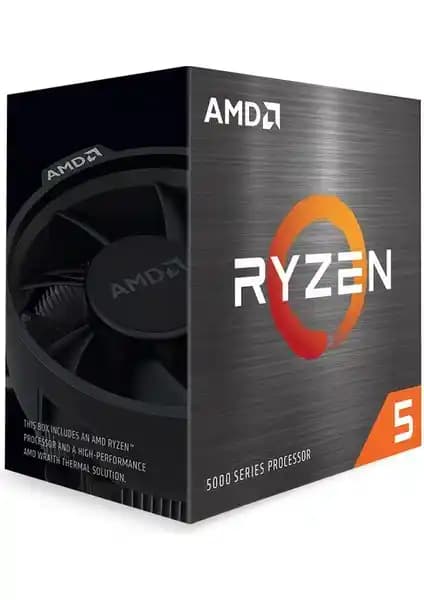 AMD Ryzen 5 5600G İşlemcisi: Güçlü Performans ve Güvenilirlik Sunan Modern Çözüm