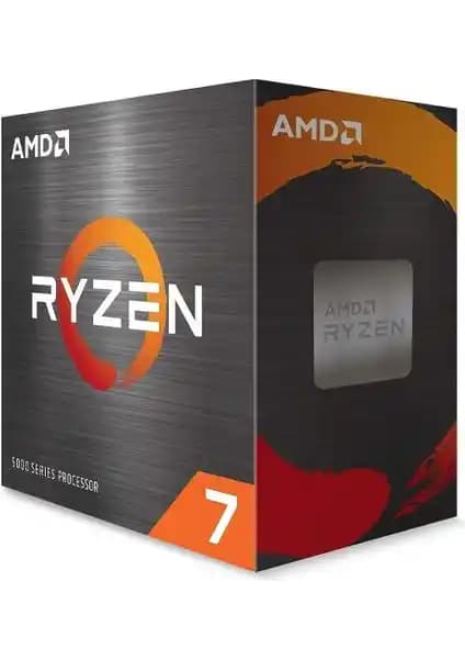 AMD Ryzen 7 5800X İşlemci: Yüksek Performans ve Teknoloji ile Güçlü İşlemci Seçenekleri