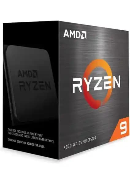 AMD Ryzen 9 5900X İşlemcisi: Güçlü Çok Çekirdekli Yüksek Performanslı İşlemci