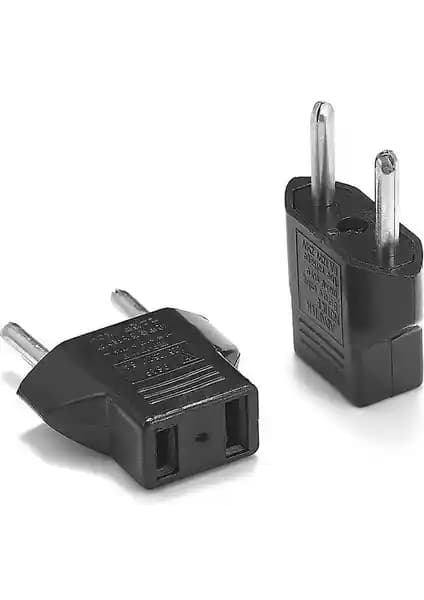 Amerikan Türkiye Priz Çevirici Adaptör: Seyahatlerde Güvenli ve Pratik Kullanım İçin