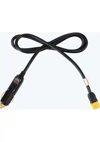 Antfea XT60 Araç Şarj Kablosu: Güvenilir ve Dayanıklı Elektronik Enerji Çözümü