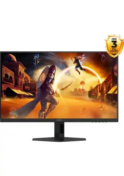 AOC 24G4XE 180 Hz 1ms HDR10 Fast IPS Oyuncu Monitörü Detaylı İnceleme ve Özellikleri
