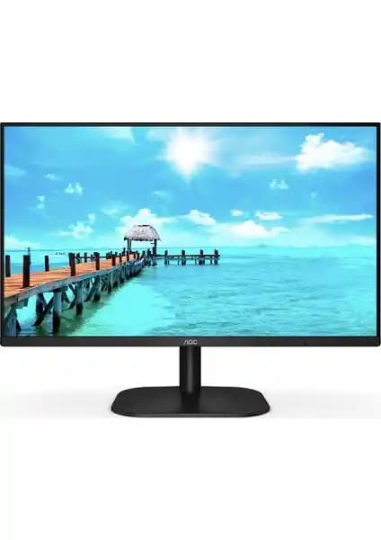 AOC 27B2H 27 İnç Full HD IPS Monitör Gelişmiş Görüntü ve Tasarım Özellikleri