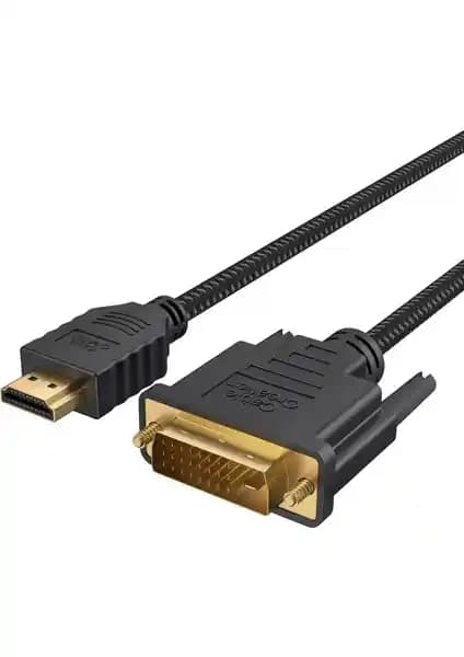Aogo 1.5 Metre Çift Yönlü DVI HDMI Kablo Teknik Özellikleri ve Kullanım Avantajları
