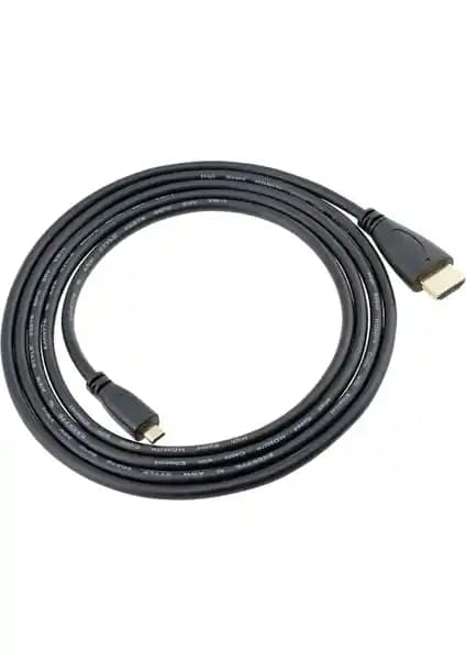 Aogo 1.5 Metre Mikro HDMI Kablo ile Yüksek Kaliteli Görüntü ve Ses Aktarımı