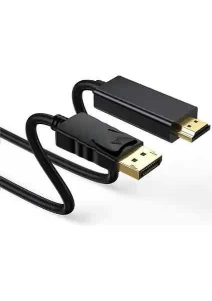 Aogo 1.8 Metre DisplayPort - HDMI Kablo İncelemesi ve Özellikleri