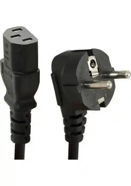 Aogo 3 Metre Güç Kablosu Güvenilir ve Dayanıklı Elektronik Bağlantı Çözümü