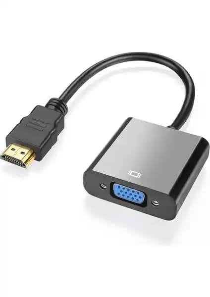 Aogo HDMI To VGA Dönüştürücü: Yüksek Performans ve Pratik Kullanım Özellikleri