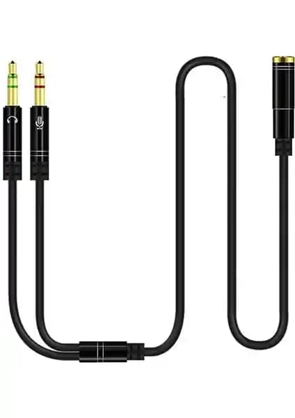 Aogo Kulaklık Mikrofon Ayırıcı Kablo Adaptörü İncelemesi ve Kullanım Rehberi
