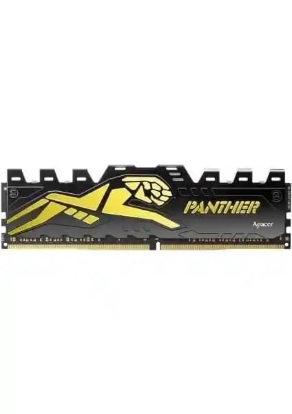 Apacer Panther 8GB 3000MHz DDR4 RAM ile Sisteminizin Performansını Artırın
