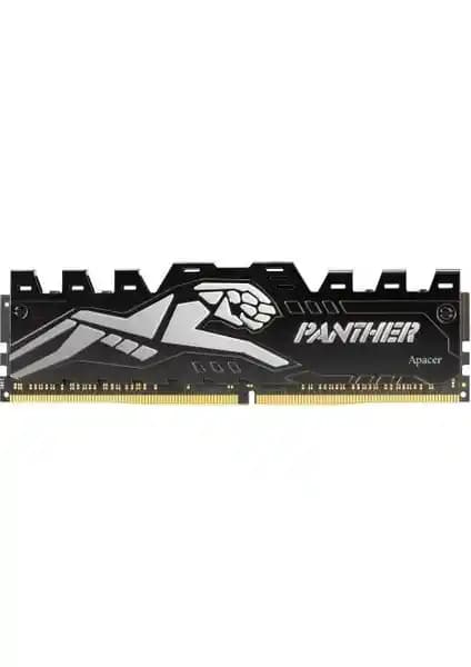 Apacer Panther 8GB 3000MHz DDR4 RAM: Yüksek Hızlı ve Estetik Bilgisayar Belleği