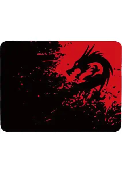 Appa Rakoon 32x24 cm Kaymaz Dikişli Oyuncu Mouse Pad Kalite ve Performans İçin Uygun