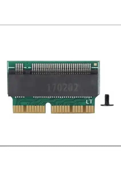 Apple MacBook için Pamir PMR-078 M.2 NGFF PCIe X4 SSD Dönüştürücü AdaptörÜrün İncelemesi