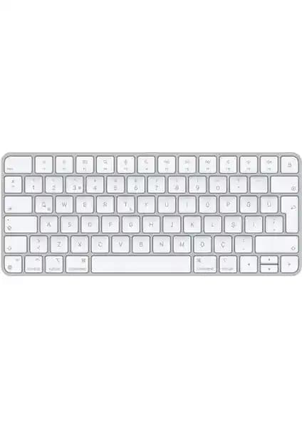 Apple Magic Keyboard Türkçe Q Klavye: Şık Tasarım ve Gelişmiş İşlevsellik Özellikleri