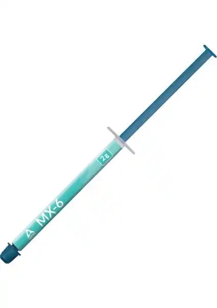 Arctic MX-6 Ultra Termal Macun İncelemesi: Yüksek Performanslı Soğutma Çözümü