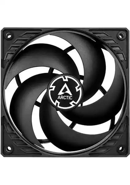 Arctic P12 PWM PST 120 mm Siyah Kasa Fanı: Yüksek Performans ve Sessizlik Sağlayan Soğutma Çözümü