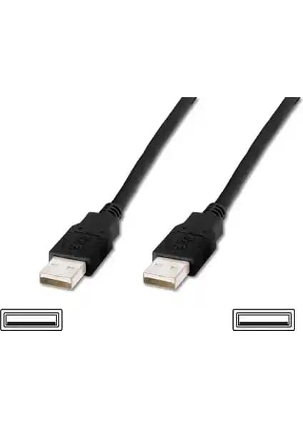 Assmann USB 2.0 Bağlantı Kablosu: Güçlü ve Güvenilir Veri Transferi İçin Uygun Seçenek