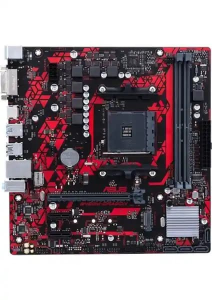 Asus B450M-Dragon Anakartı: Güçlü Performans ve Güvenilirlik Sunan Mini-ITX Anakartı