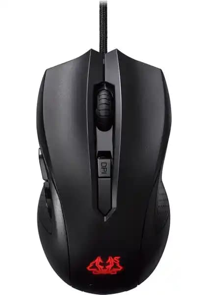 Asus Cerberus Çift El Kullanımlı Optik Oyuncu Mouse İncelemesi ve Özellikleri