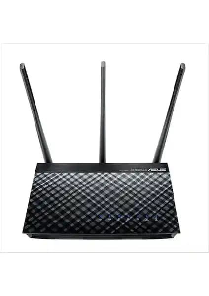 ASUS DSL-AC51 DualBand modem router yüksek hız ve güvenlik sağlayan çok özellikli cihaz