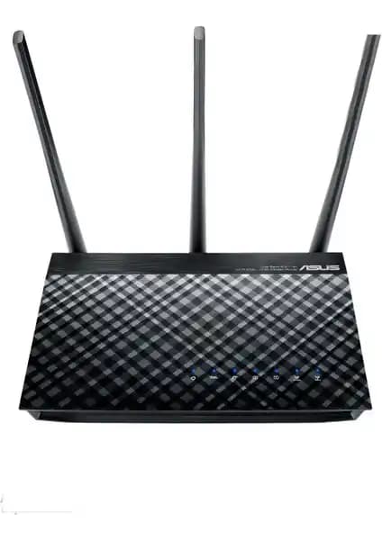 ASUS DSL-AC750 DualBand Modem Router ile Güçlü ve Stabil İnternet Bağlantısı