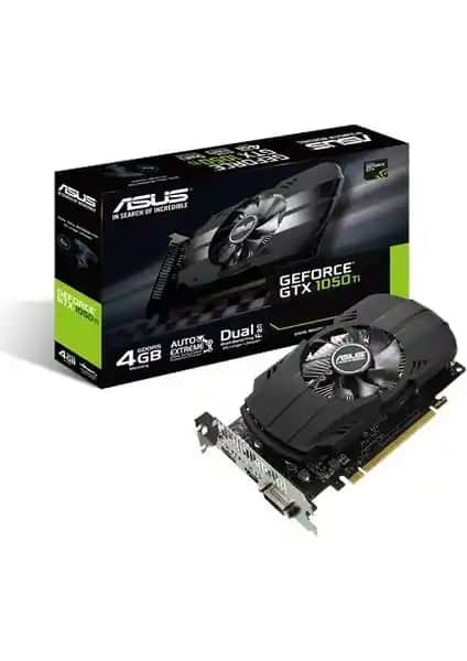 ASUS GEFORCE PHOENIX GTX 1050 TI 4GB Ekran Kartı Performans ve Güvenilirlik Analizi
