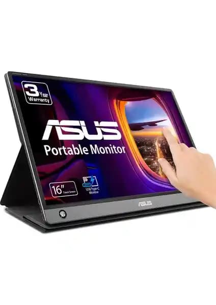 Asus MB16AMT 15.6 İnç Full HD IPS Taşınabilir Monitör Detaylı İnceleme ve Özellikleri
