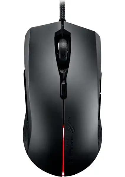 ASUS P302 ROG Strix Evolve Oyuncu Mouse: Yüksek Performans ve Ergonomik Tasarım