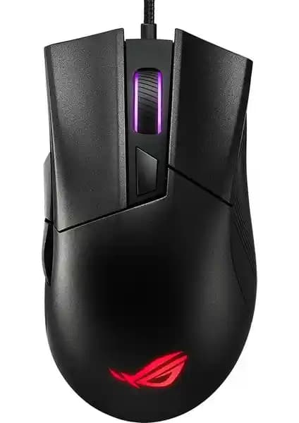 Asus P507 ROG Gladius II Core Oyuncu Mouse İncelemesi ve Özellikleri
