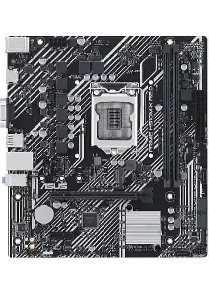 Asus PRIME H510M-K R2.0 Anakart: Güçlü ve Güvenilir Temel için Detaylı İnceleme