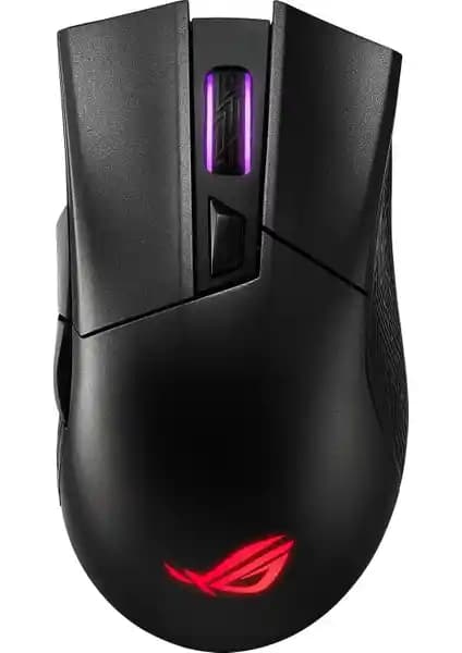 ASUS ROG Gladius II Wireless: Yüksek Performanslı Kablosuz Oyun Faresi İncelemesi