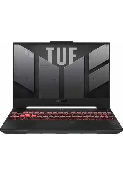 Asus TUF Gaming A15 FA507NU-LP103: Güçlü Donanım ve Taşınabilirlik Sunan Oyun Dizüstü Bilgisayarı