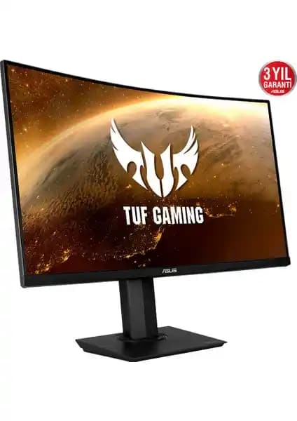 ASUS Tuf Gaming VG32VQR: Yüksek Performanslı Oyun ve Profesyonel Kullanım Monitörü