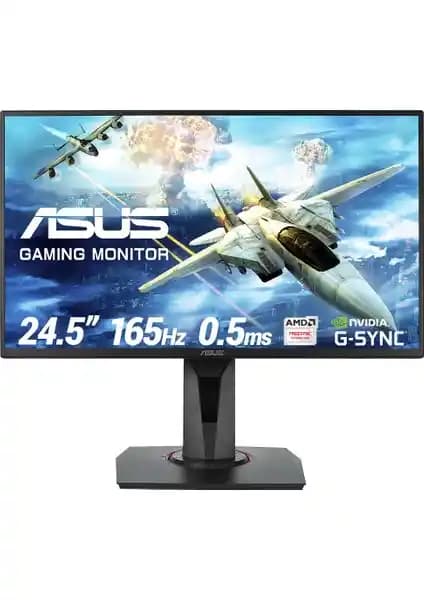 ASUS VG258QR Oyun Monitörü: Yüksek Performans ve Gelişmiş Görüntü Teknolojileri