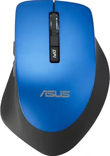 Asus WT425 Kablosuz Sessiz Optik Mouse: Ergonomik Tasarım ve Yüksek Performans