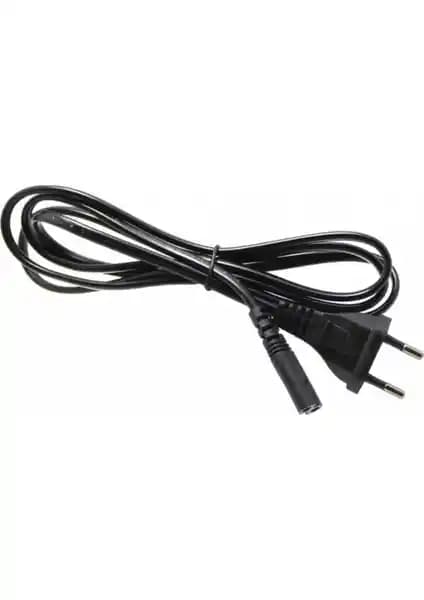 Ata Elektronik 1.5 Metre LCD ve LED TV Güç Kablosu Geniş Uyumluluk ve Dayanıklılık